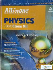 Arihant physics for class 12