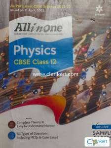 Arihant physics for class 12
