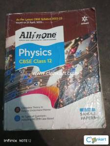 Arihant physics for class 12