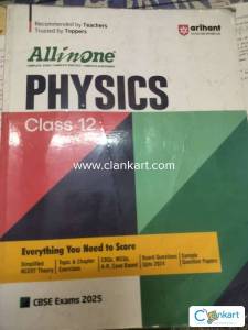 Arihant physics for class 12