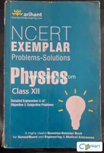 Arihant physics for class 12