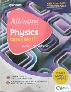 Arihant physics for class 12