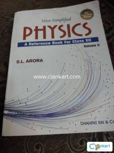 Arihant physics for class 12
