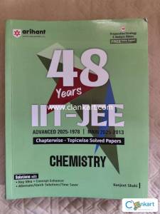 Arihant Chemistry for class 12