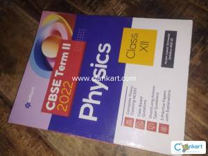 Arihant physics for class 12