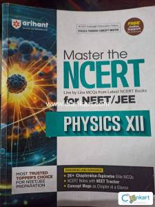 Arihant physics for class 12