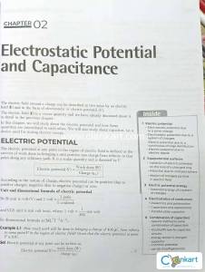 Arihant physics for class 12 vol 2 DC pandey