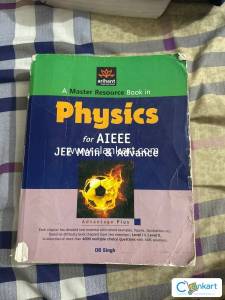 Arihant physics for class AIEEE JEE Main & ADVANCE