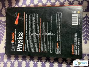 Arihant physics hand book class 11 & 12