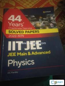 Arihant physics iit jee