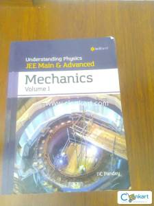 Arihant physics jee main and advanced mechanics volume 1