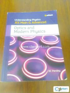 Arihant physics jee main and advanced optics and modern physics