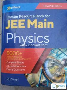 Arihant physics jee mains
