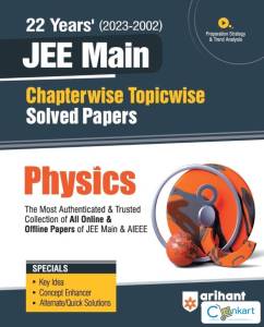 Arihant physics jee pyqs