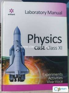 Arihant physics lab manual for class 11