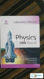 Arihant physics manual class 11