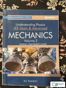 Arihant physics mechanics part jee mains and advanced