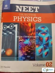 Arihant physics neet objective vol 2