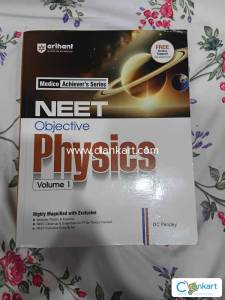 Arihant physics neet onjective volume 1