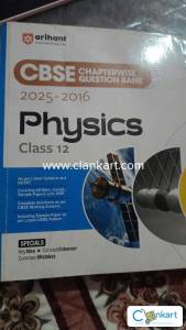 Arihant physics question bank fro class 12