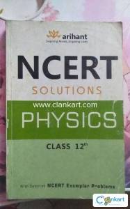 Arihant physics solutions for class 12