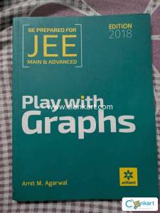Arihant play with graphs for jee