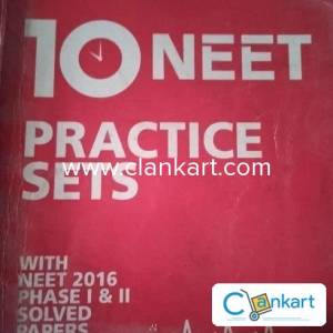 Arihant practice sets 10 neet