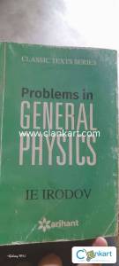 Arihant problems in general physics by IE Irodov