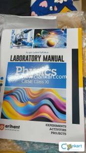 Arihant publications physics laboratory practical