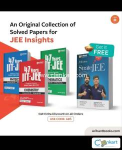Arihant pyq book 47year