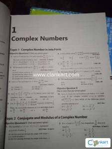 Arihant pyq of Mathematics of jee mains and Advanced of past 42 yeras