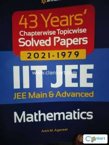 Arihant pyqs jee mains and advanced