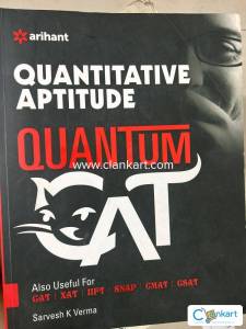 Arihant quantitative aptitude CAT