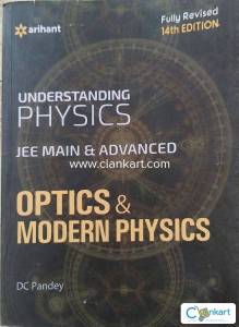 Arihant " Optics and modern Physics"  DC pandey