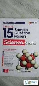 Arihant sample question paper 10 (science)
