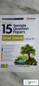 Arihant sample question paper 10th