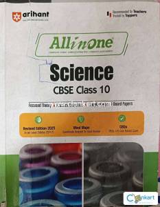 Arihant science CBSE for class 10
