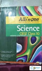 Arihant science all in one for class 10
