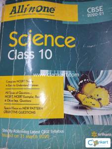 Arihant science for class 10