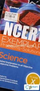 Arihant science for class 10