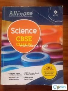 Arihant science for class 10