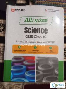 Arihant science for class 10