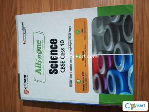 Arihant science for class 10