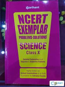 Arihant science for class 10