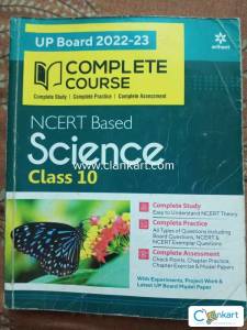 Arihant science for class 10