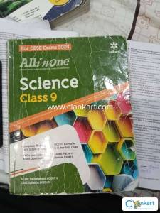 Arihant science for class 9