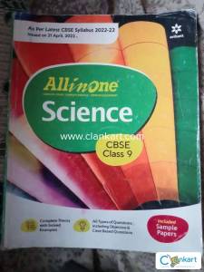 Arihant science for class 9 CBSE