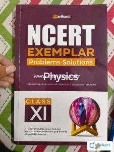 Arihant set of 3 subjects class 11