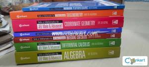 Arihant set of 7 jee mains and advance