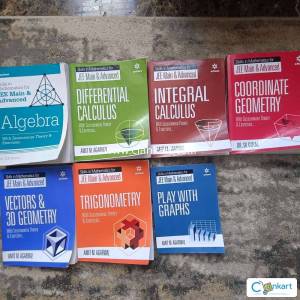 Arihant skills in mathematics for jee mains and advanced